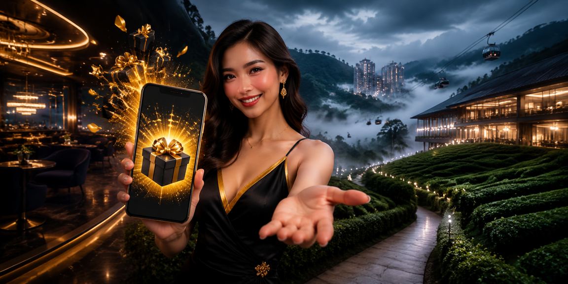 Bonus Deposit Genting Highlands Bonus deposit dan hadiah menarik di Genting Highlands