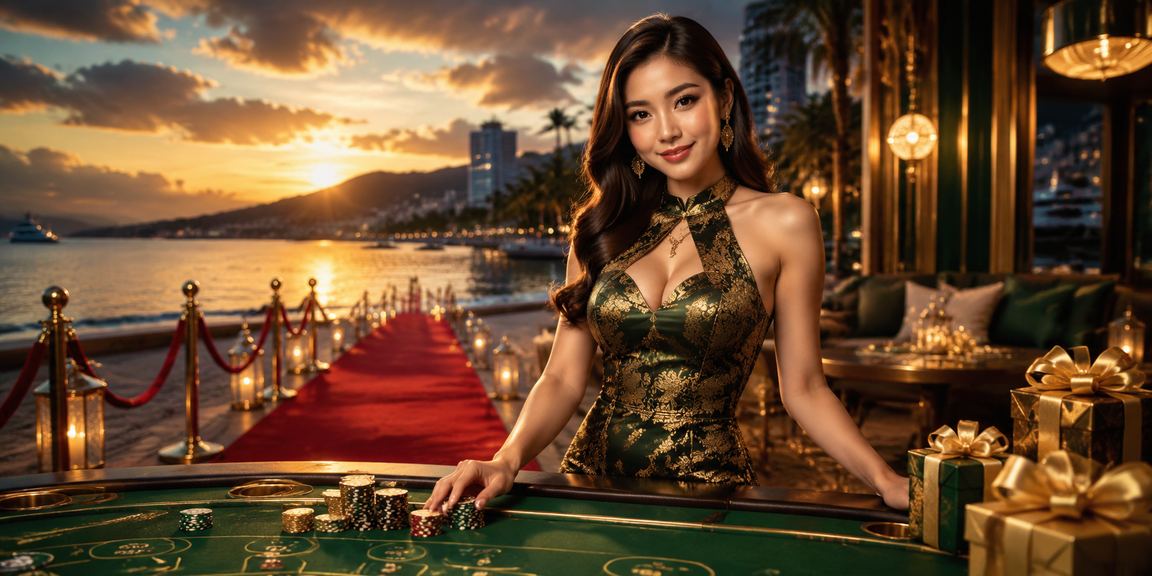 Baccarat Kota Kinabalu Permainan baccarat yang menarik di Kota Kinabalu